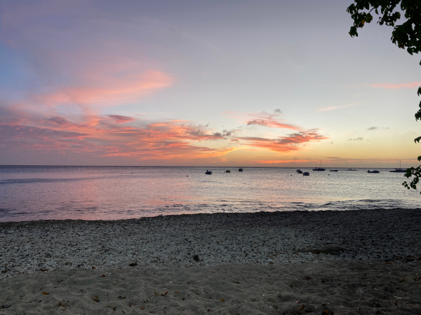 Sunset at Westpoint 3