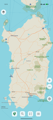 Sardinië en waar ik ben vandaag