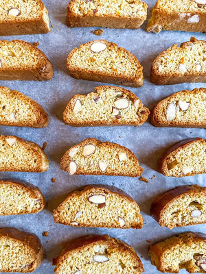 Cantuccini ook errug lekker