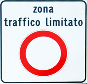 Zona Traffico Limitatto