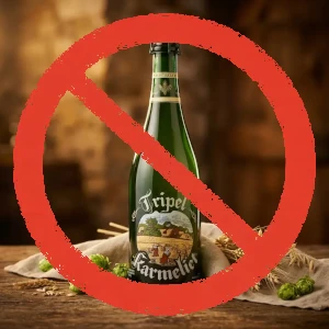 Geen zin in Alcohol