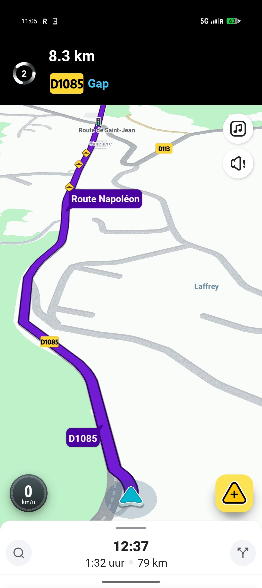 Route Napoleon