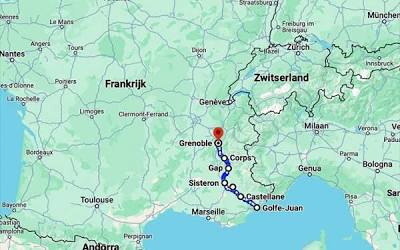 Route Napoleon